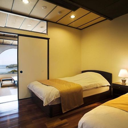 Ryoso Uminocho Hotel Toba Buitenkant foto
