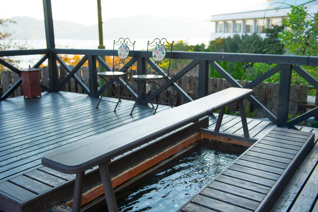 Ryoso Uminocho Hotel Toba Buitenkant foto