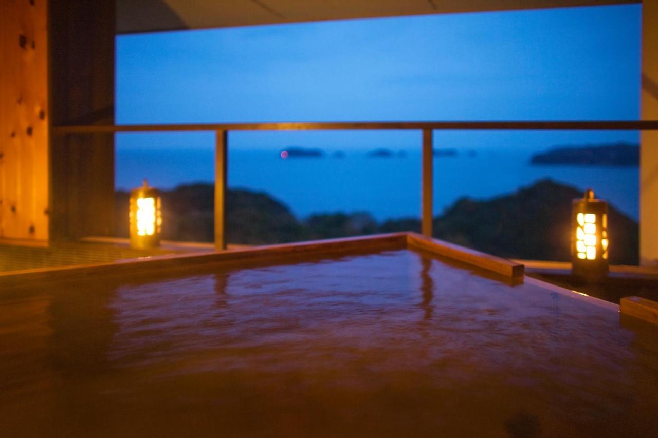 Ryoso Uminocho Hotel Toba Buitenkant foto