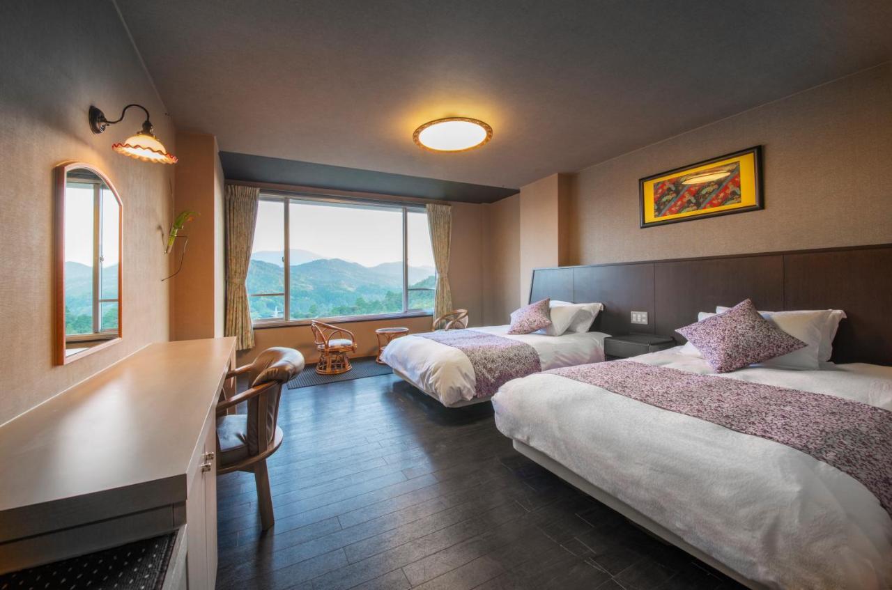 Ryoso Uminocho Hotel Toba Buitenkant foto