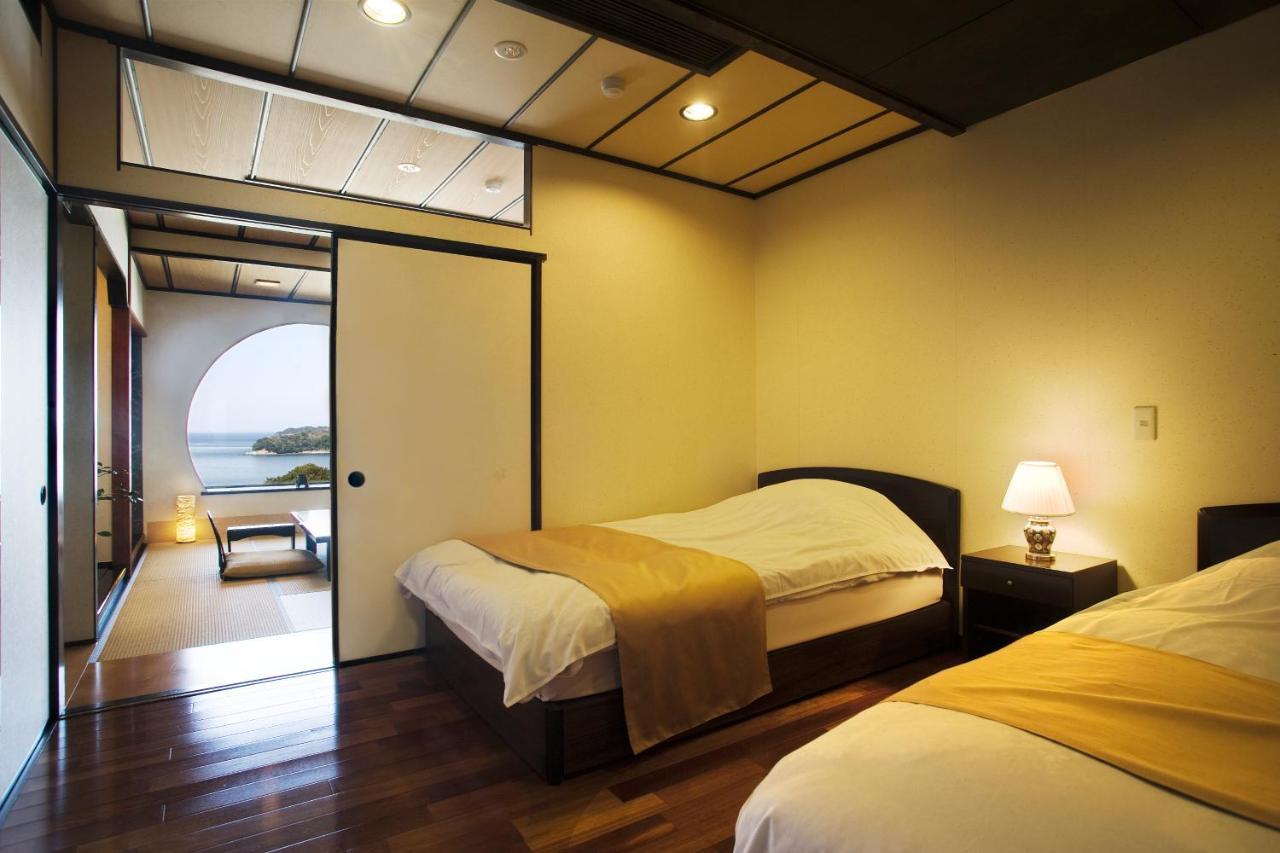 Ryoso Uminocho Hotel Toba Buitenkant foto