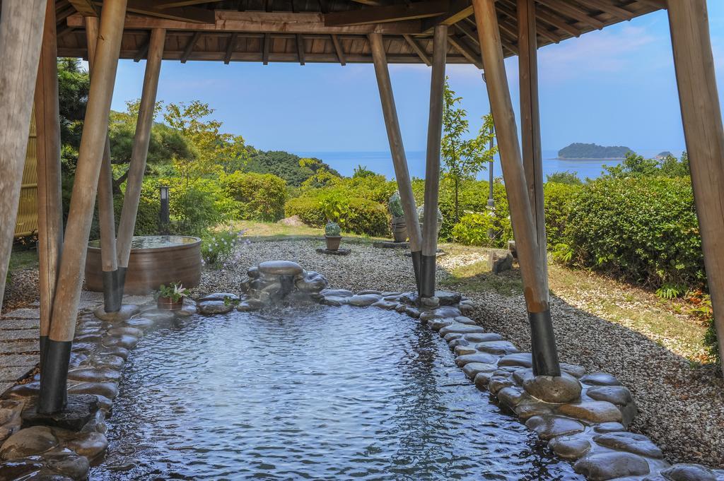 Ryoso Uminocho Hotel Toba Buitenkant foto
