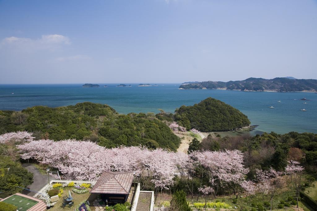 Ryoso Uminocho Hotel Toba Buitenkant foto