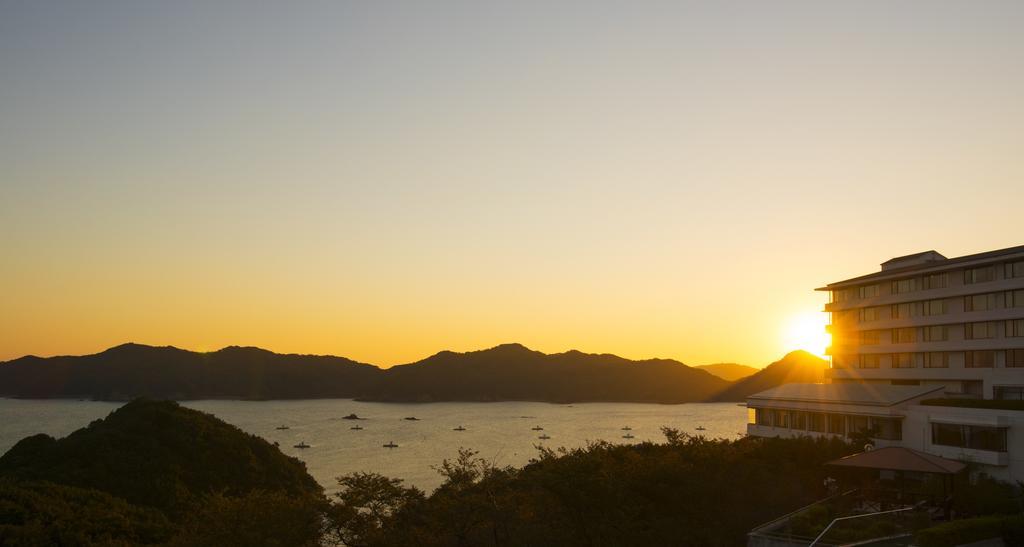 Ryoso Uminocho Hotel Toba Buitenkant foto