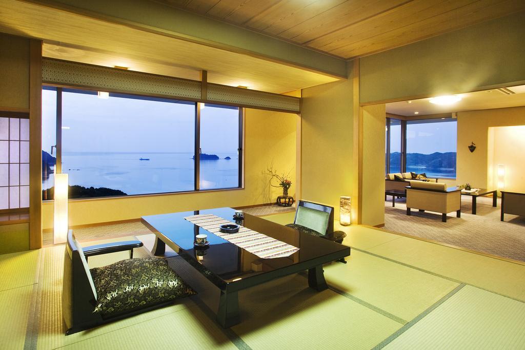Ryoso Uminocho Hotel Toba Buitenkant foto