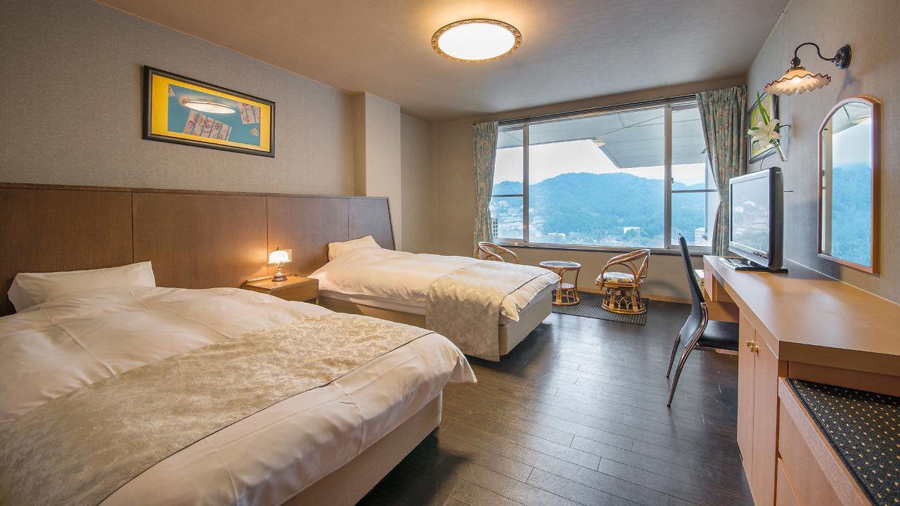 Ryoso Uminocho Hotel Toba Buitenkant foto