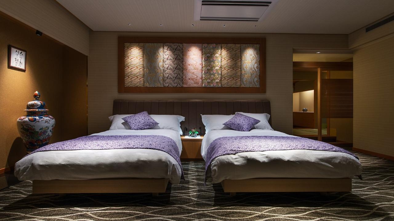 Ryoso Uminocho Hotel Toba Buitenkant foto