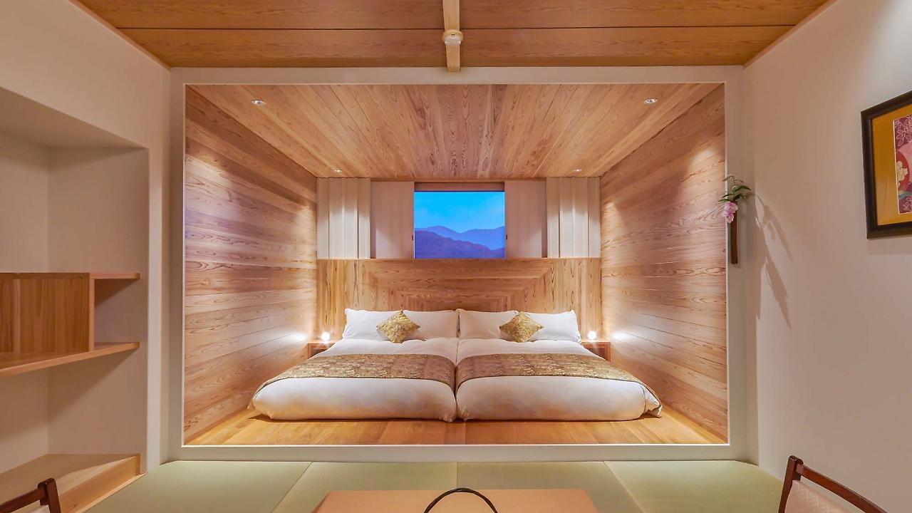 Ryoso Uminocho Hotel Toba Buitenkant foto