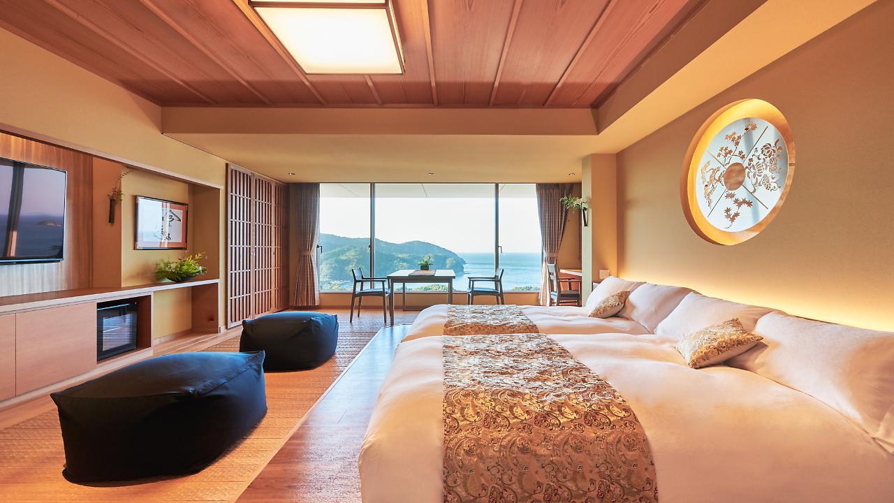 Ryoso Uminocho Hotel Toba Buitenkant foto