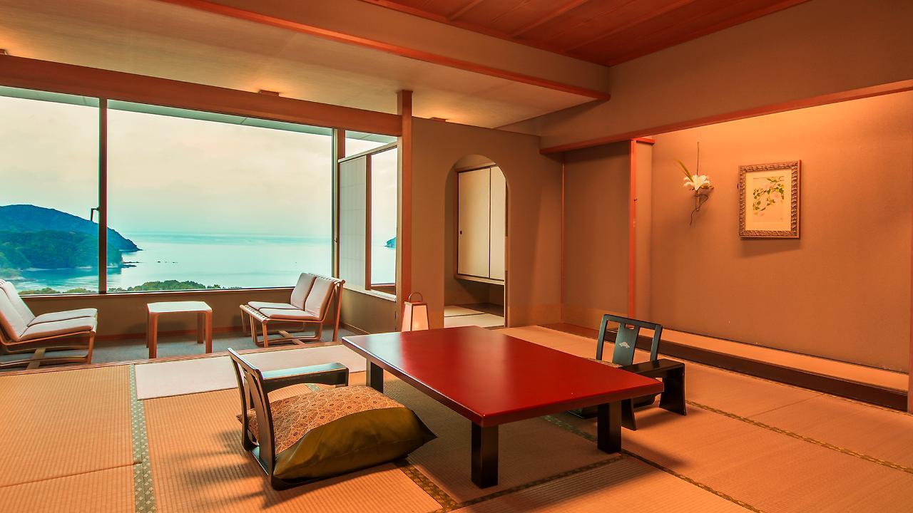 Ryoso Uminocho Hotel Toba Buitenkant foto