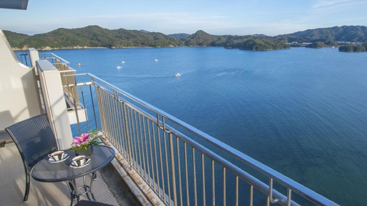 Ryoso Uminocho Hotel Toba Buitenkant foto