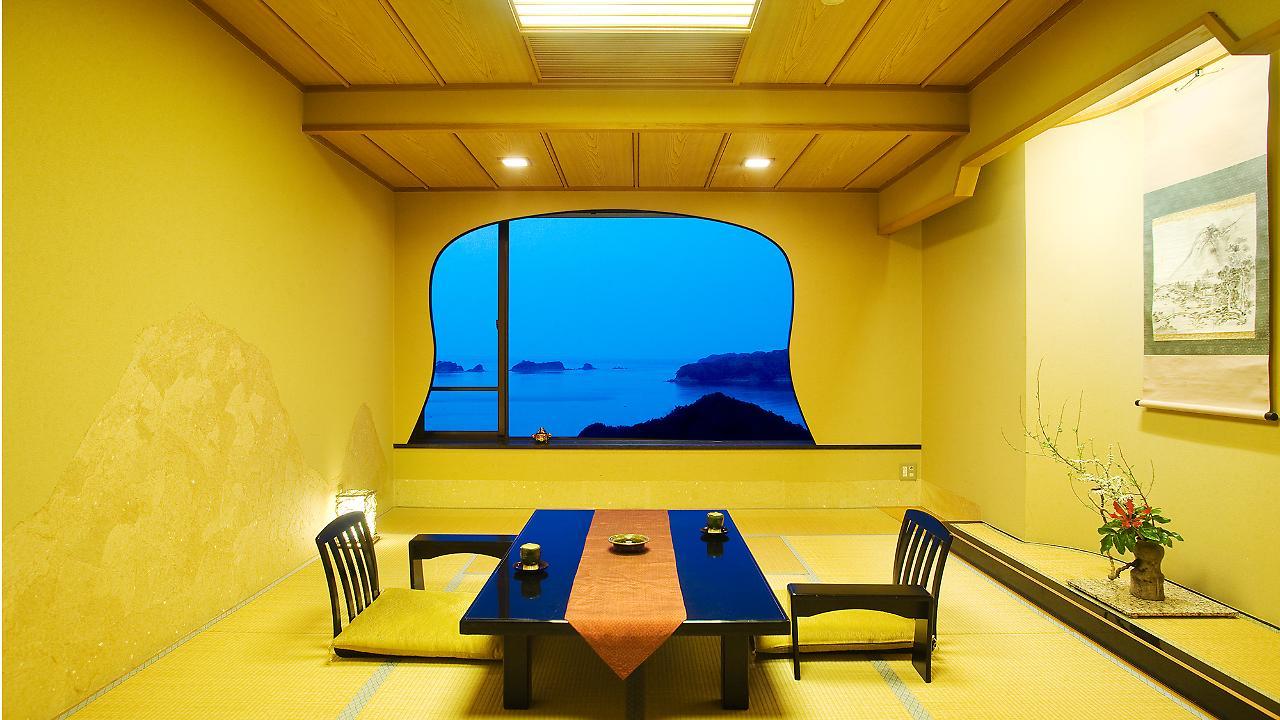 Ryoso Uminocho Hotel Toba Buitenkant foto