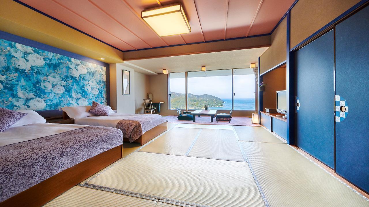 Ryoso Uminocho Hotel Toba Buitenkant foto