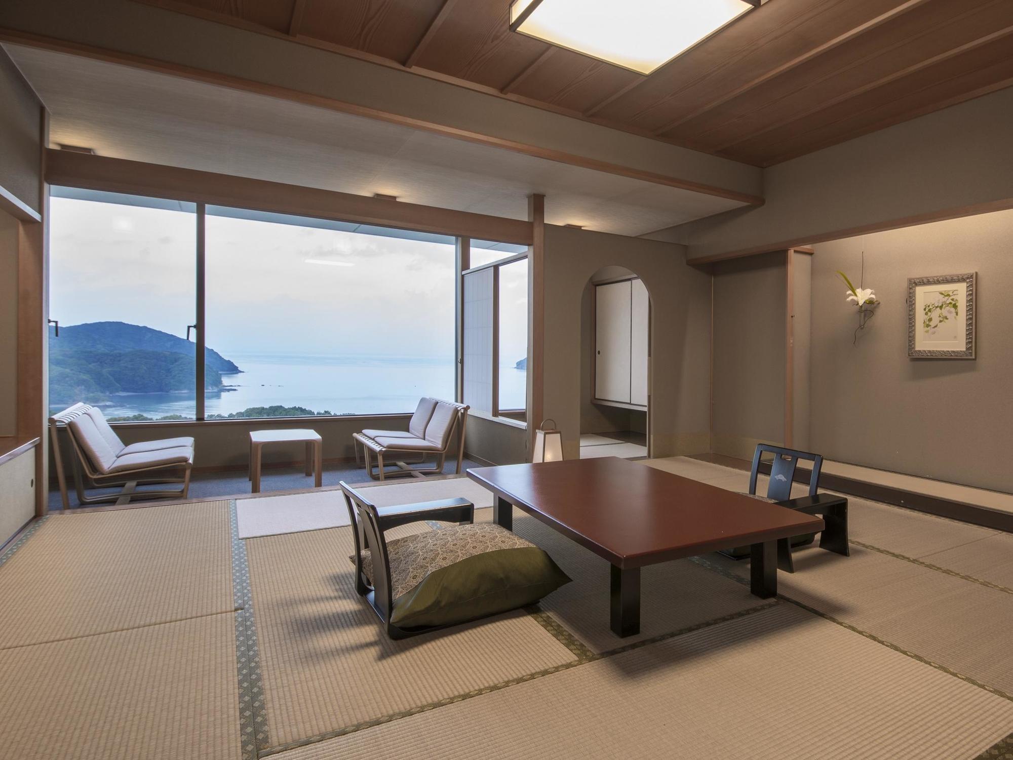 Ryoso Uminocho Hotel Toba Buitenkant foto