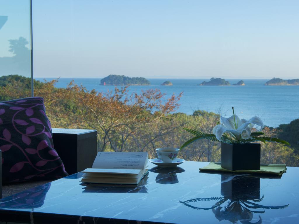 Ryoso Uminocho Hotel Toba Buitenkant foto