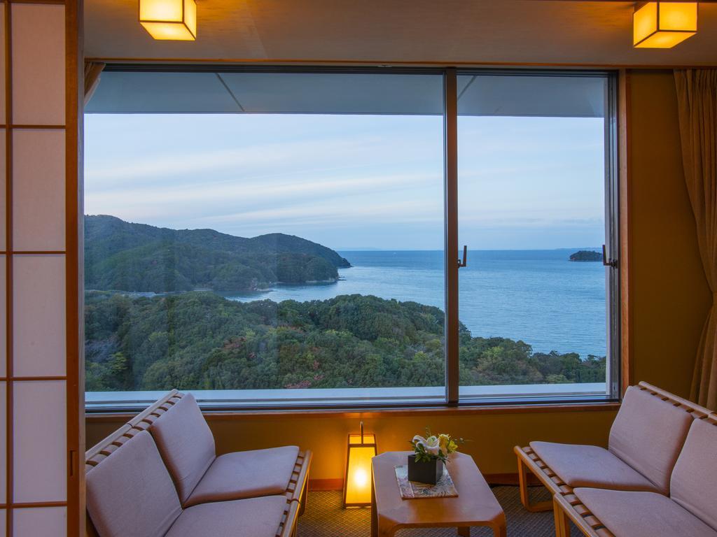 Ryoso Uminocho Hotel Toba Buitenkant foto