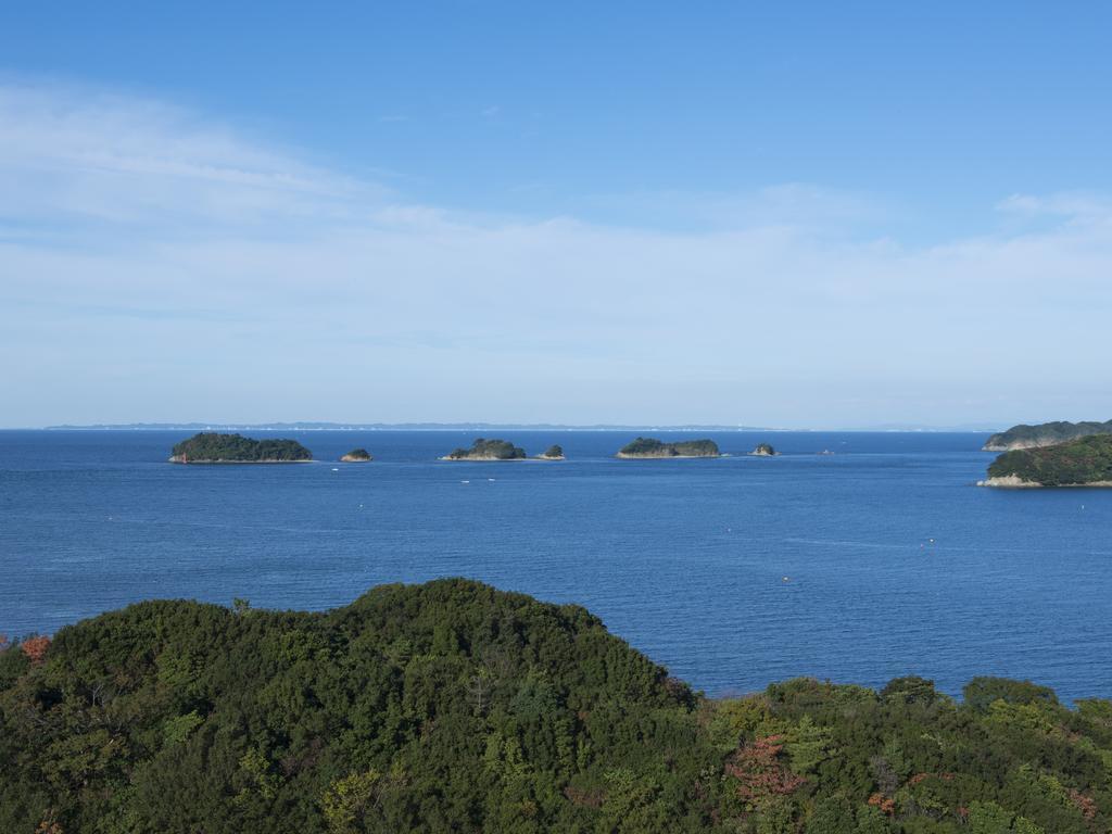 Ryoso Uminocho Hotel Toba Buitenkant foto