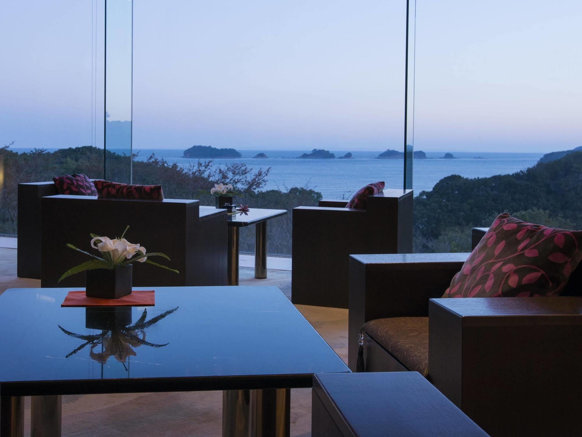 Ryoso Uminocho Hotel Toba Buitenkant foto