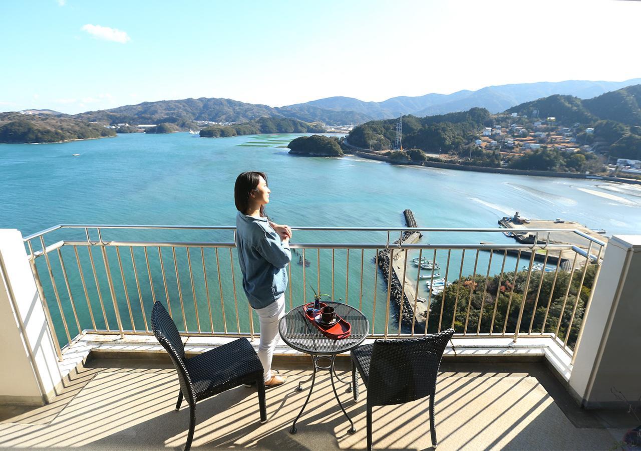 Ryoso Uminocho Hotel Toba Buitenkant foto