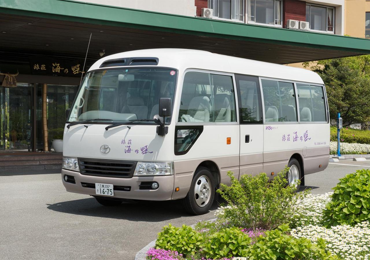 Ryoso Uminocho Hotel Toba Buitenkant foto