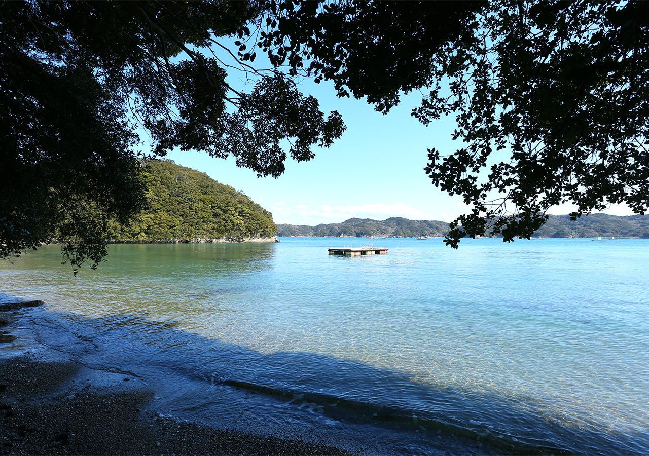 Ryoso Uminocho Hotel Toba Buitenkant foto