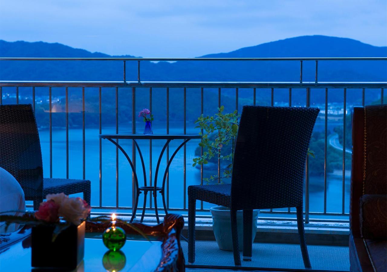 Ryoso Uminocho Hotel Toba Buitenkant foto
