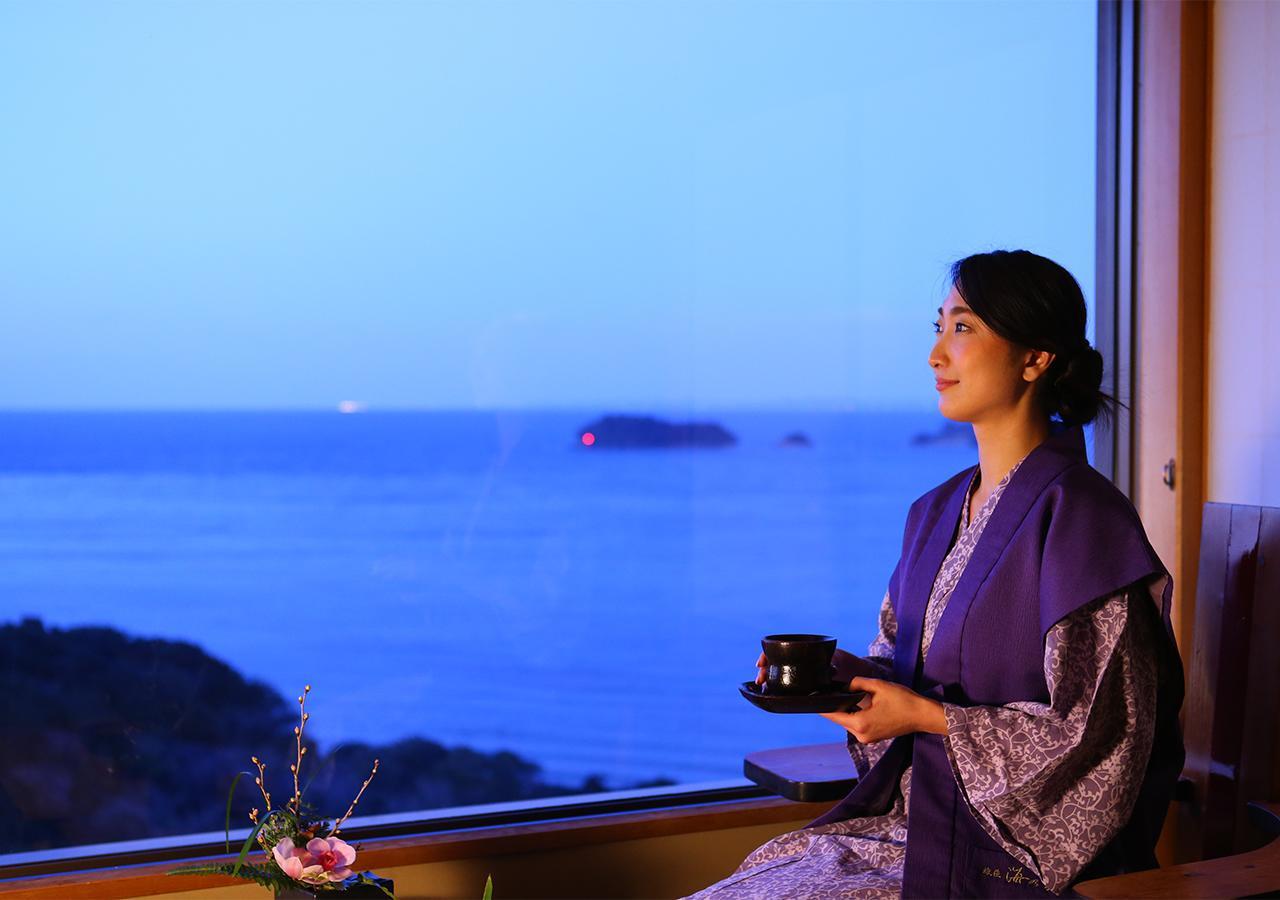 Ryoso Uminocho Hotel Toba Buitenkant foto