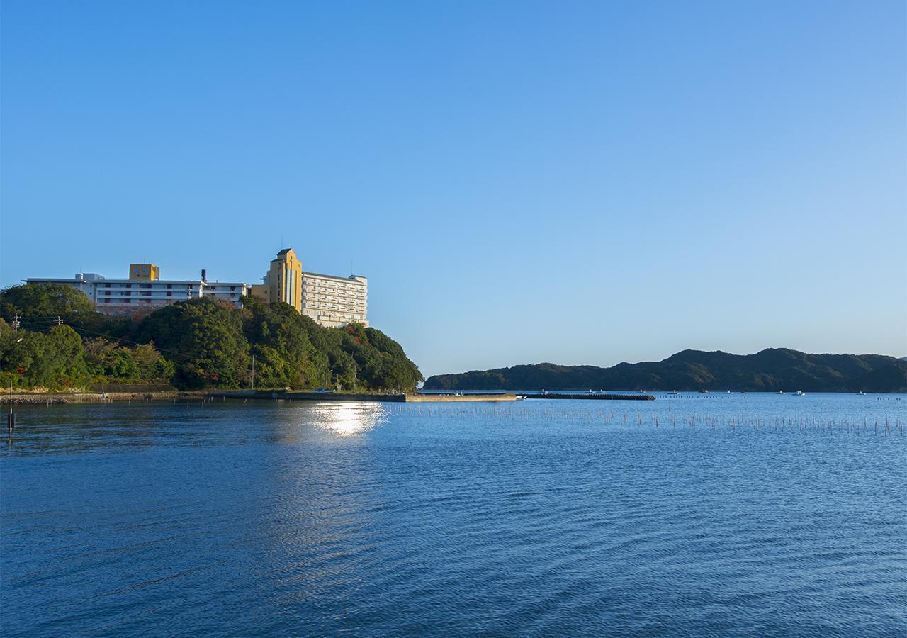 Ryoso Uminocho Hotel Toba Buitenkant foto