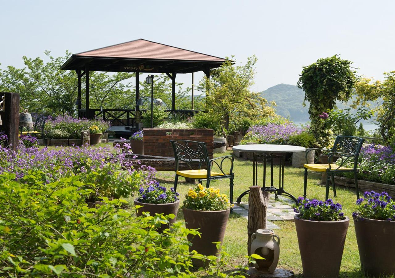 Ryoso Uminocho Hotel Toba Buitenkant foto