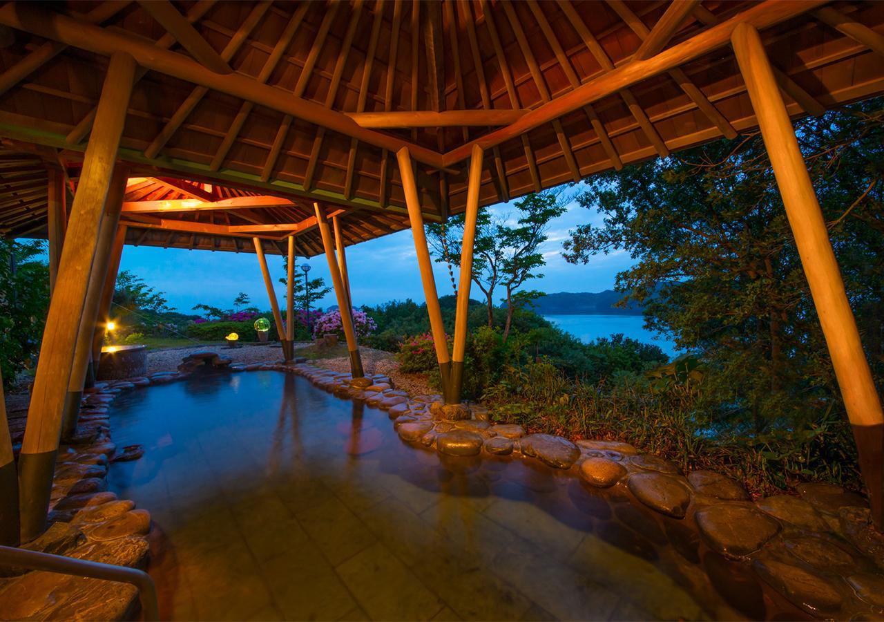 Ryoso Uminocho Hotel Toba Buitenkant foto