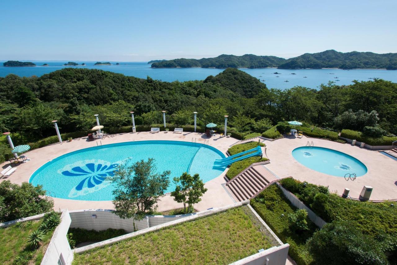 Ryoso Uminocho Hotel Toba Buitenkant foto